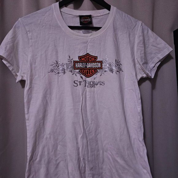 Harley Davidson T-Shirt Size Large - Picture 6 of 6
